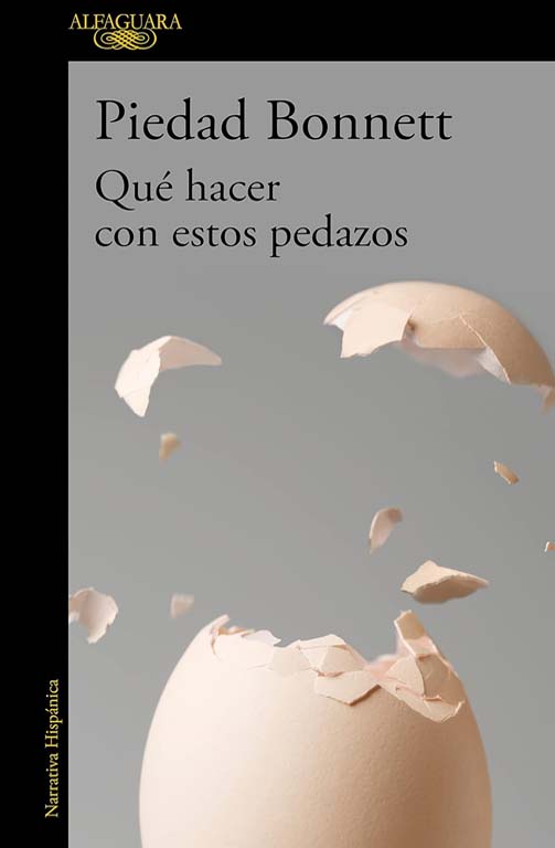 Qué hacer con estos pedazos
