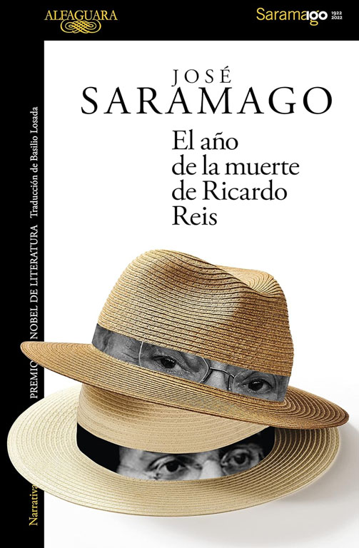 El año de la muerte de Ricardo Reis