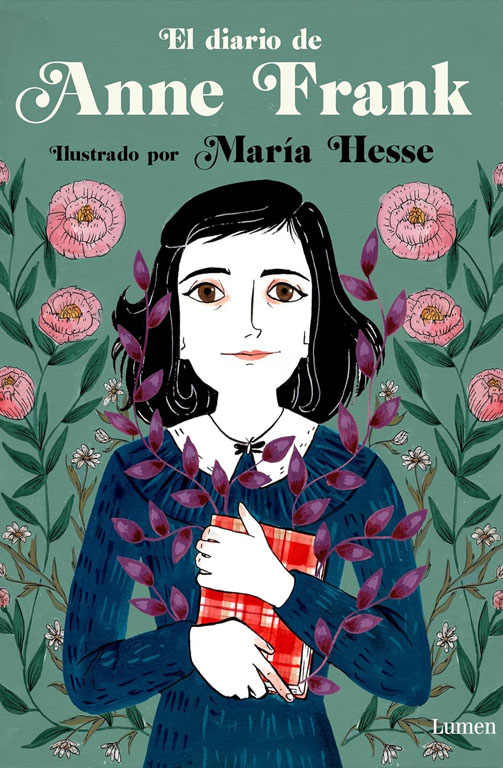 Diario de Anne Frank (Ilustrado)