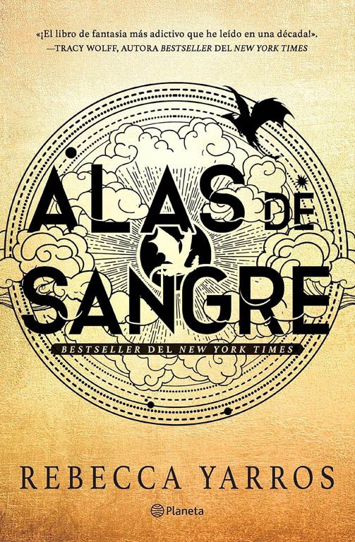 Alas de sangre (Empíreo 1)