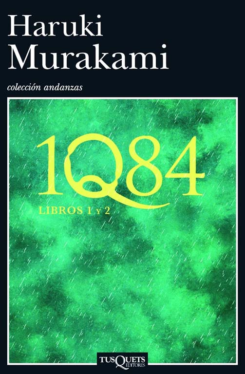 1Q84 (Libros 1 y 2)