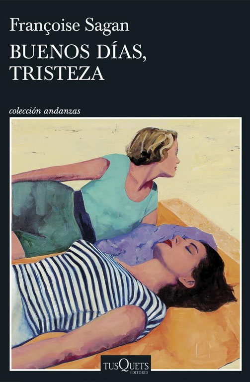 Buenos días, tristeza