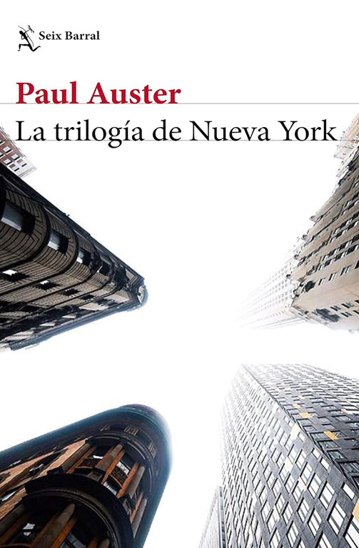 La trilogía de Nueva York