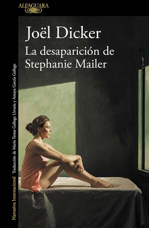 La desaparición de Stephanie Mailer
