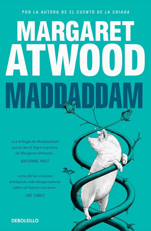 MaddAddam