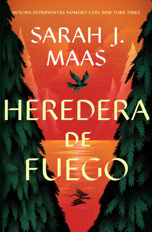 Heredera de fuego