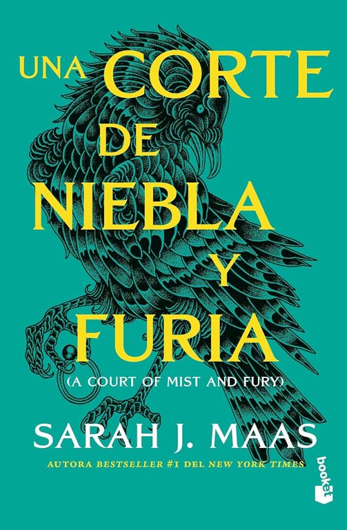 Una corte de niebla y furia