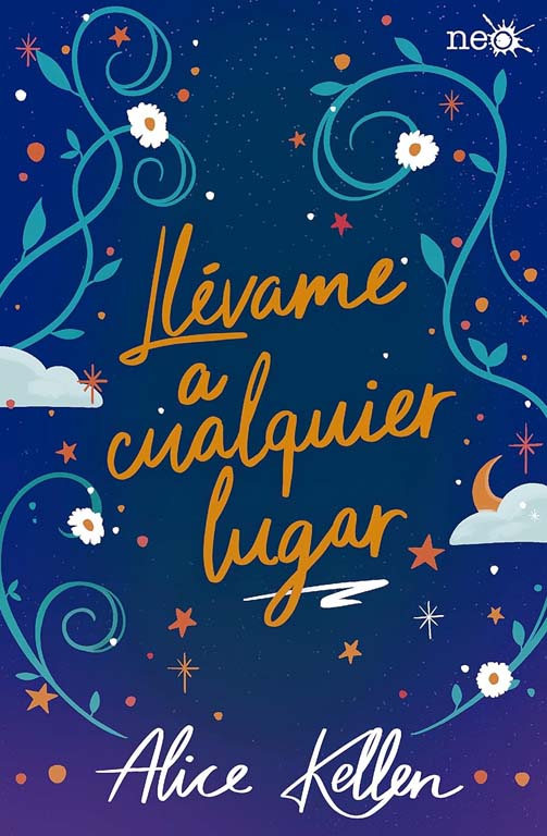 Llévame a cualquier lugar