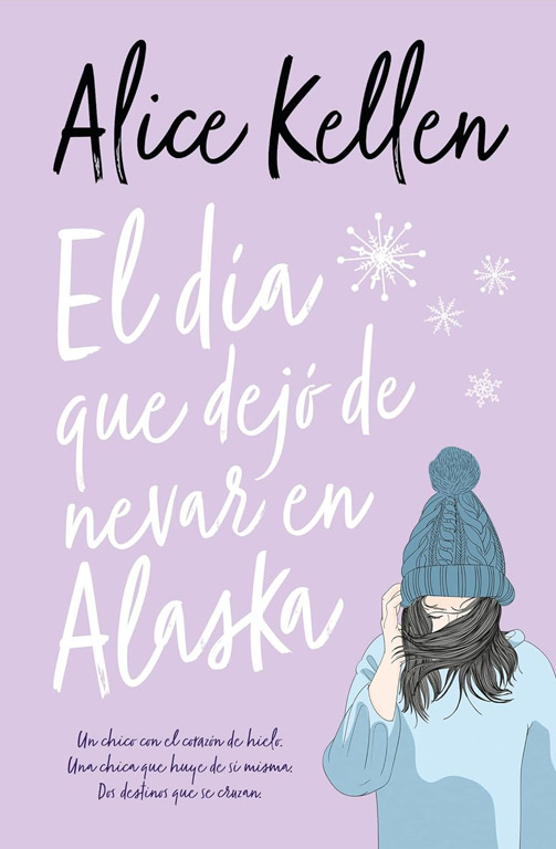 El día que dejó de nevar en Alaska