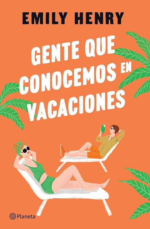 Gente que conocemos en vacaciones