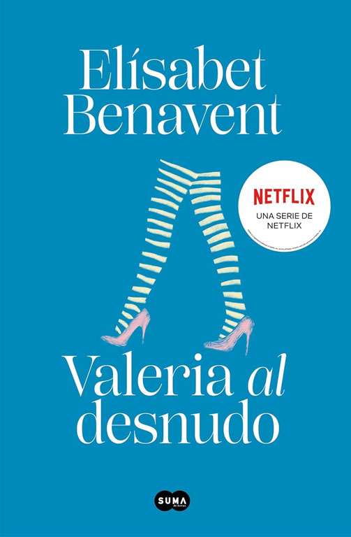 Valeria al desnudo