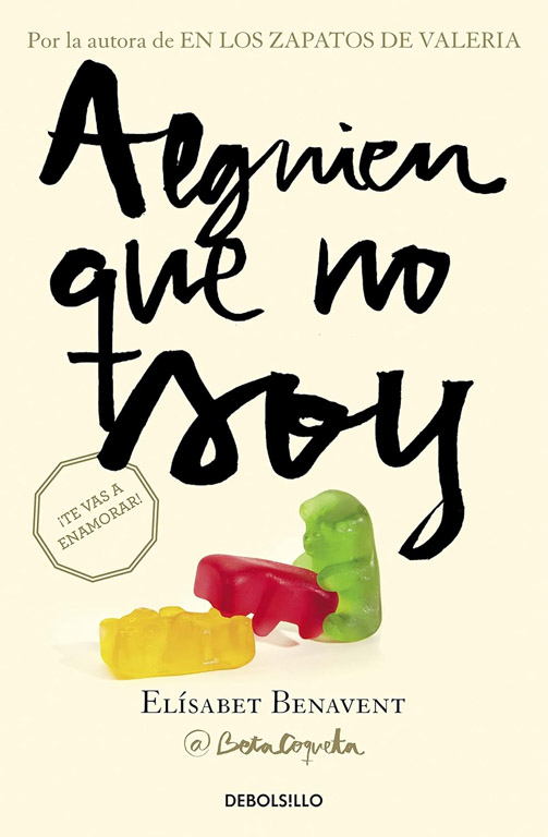 Alguien que no soy