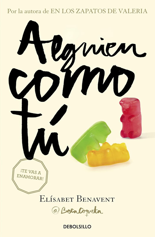 Alguien como tú