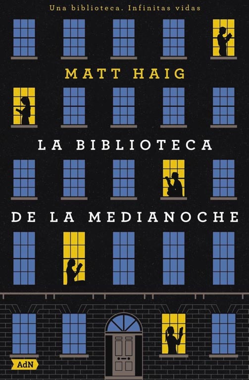 La Biblioteca de la Medianoche