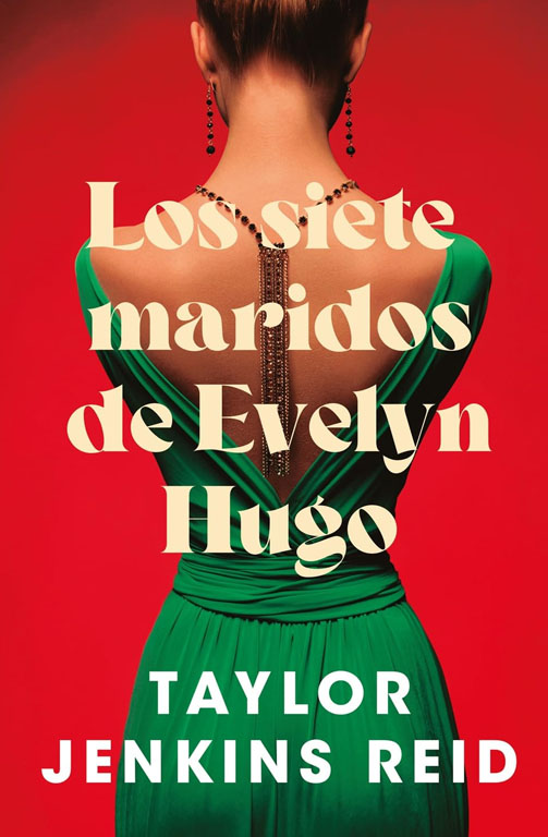 Los siete maridos de Evelyn Hugo