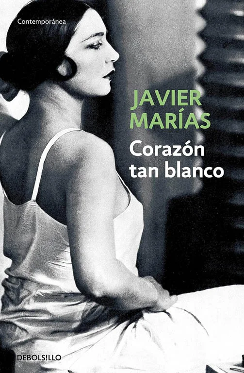 Corazón tan blanco