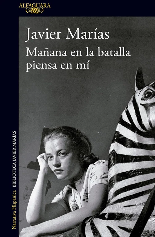 Mañana en la batalla piensa en mí