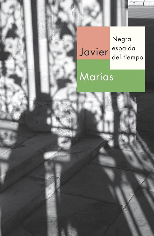 Negra espalda del tiempo
