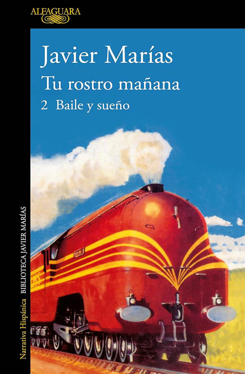 Tu rostro mañana 2. Baile y sueño
