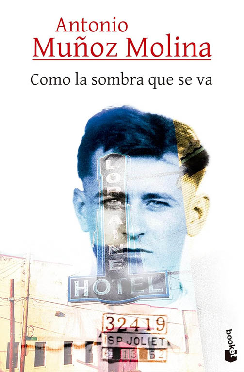 Como la sombra que se va