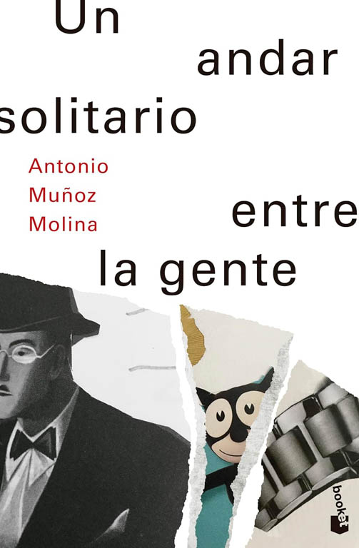 Un andar solitario entre la gente