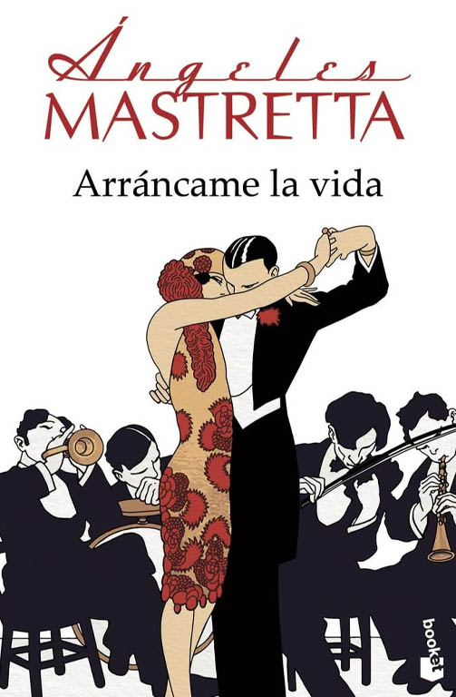 Arráncame la vida