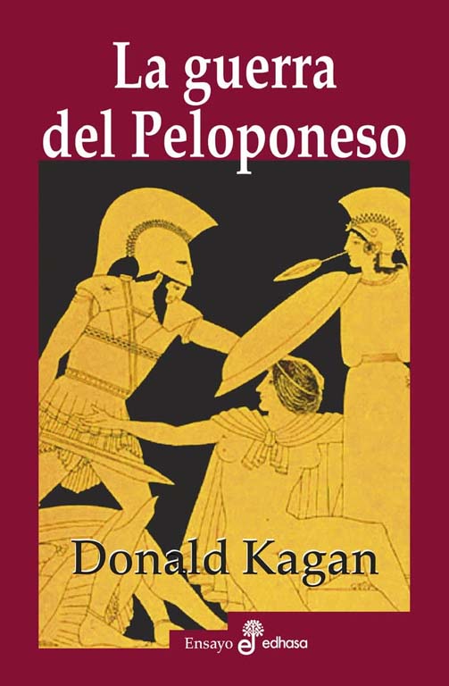 La guerra del Peloponeso