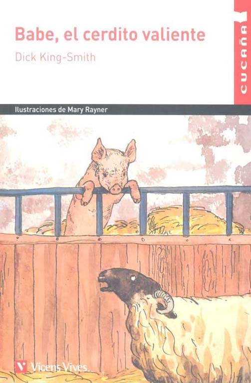 Babe, el cerdito valiente