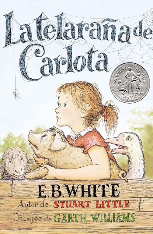 La telaraña de Carlota