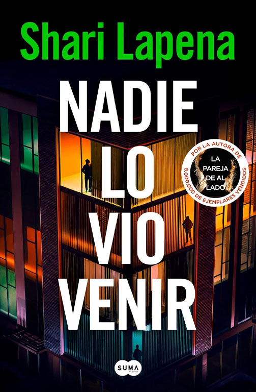 Nadie lo vio venir