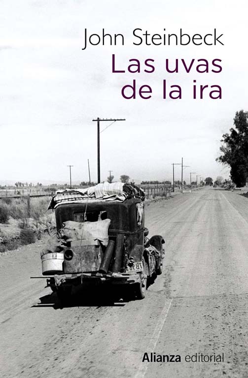 Las uvas de la ira