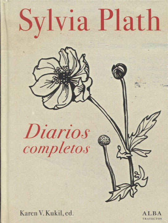 Diarios Completos de Sylvia Plath