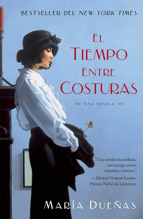 El tiempo entre costuras