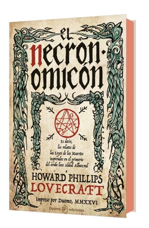 El necronomicón