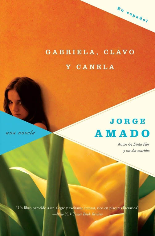 Gabriela, clavo y canela