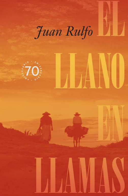 El Llano en llamas