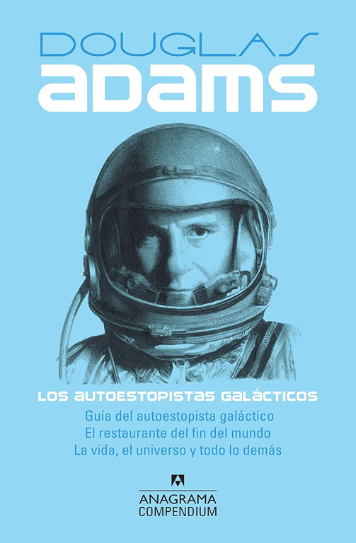 Guía del autoestopista galáctico - Saga