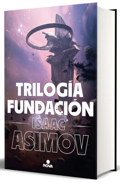 Trilogía de la Fundación