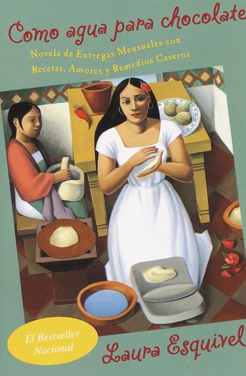 Como agua para chocolate