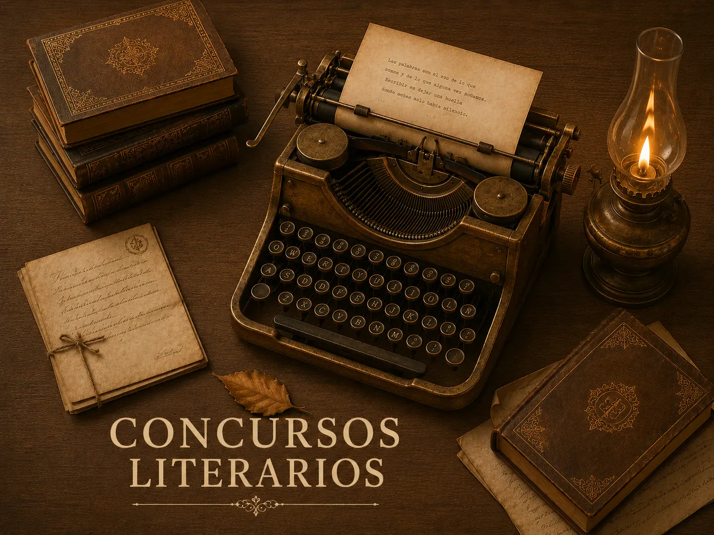 Concursos Literarios