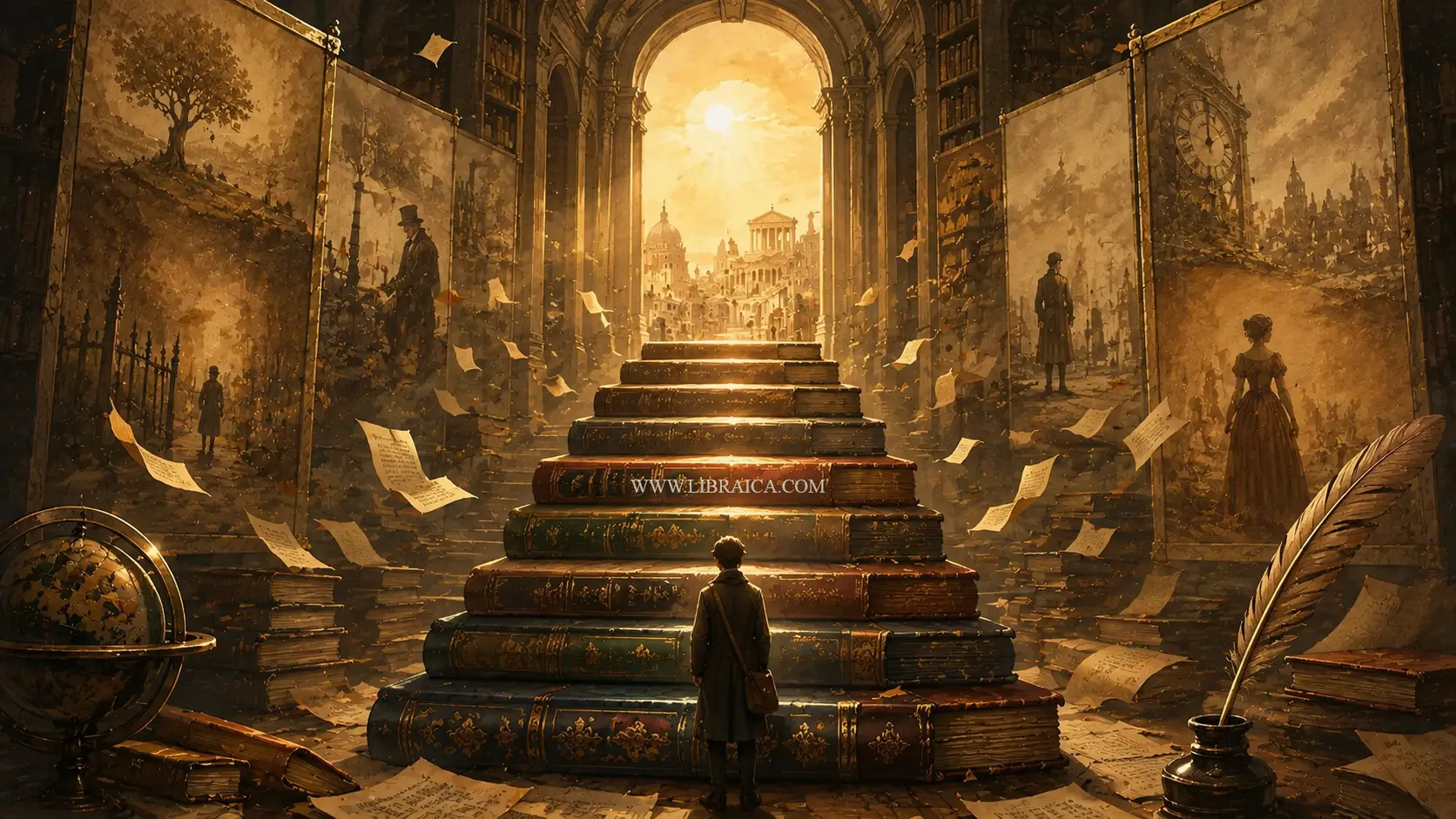 10 libros que revolucionaron la literatura para siempre