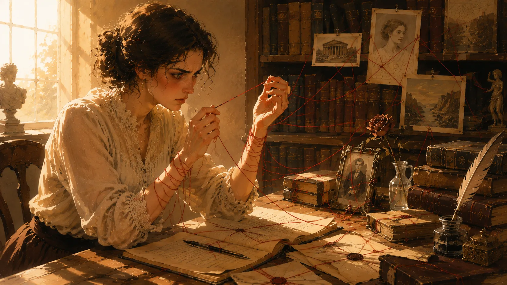 10 libros que demuestran el poder destructivo de la obsesión