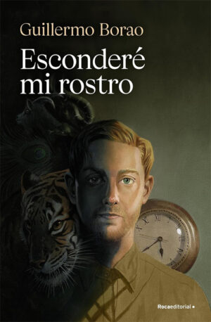 Esconderé mi rostro
